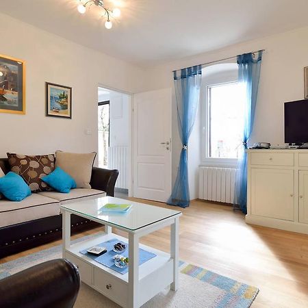 Apartment Opatija Lavanda Kamer foto