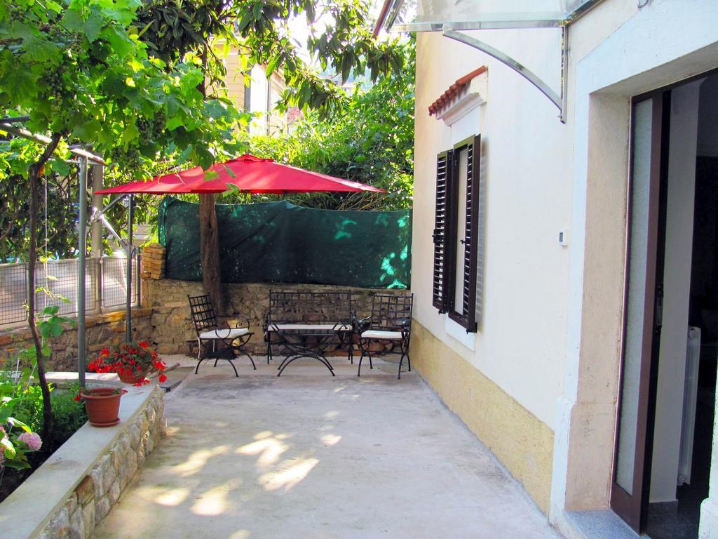 Apartment Opatija Lavanda Kamer foto