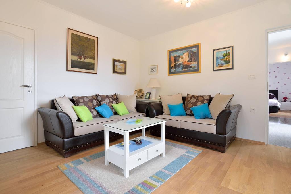Apartment Opatija Lavanda Kamer foto