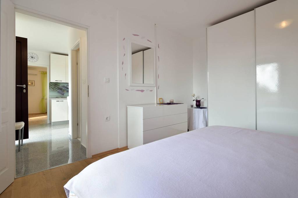 Apartment Opatija Lavanda Kamer foto