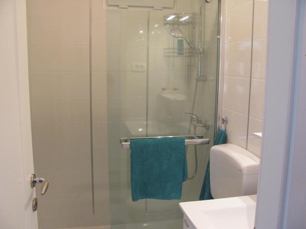 Apartment Opatija Lavanda Kamer foto