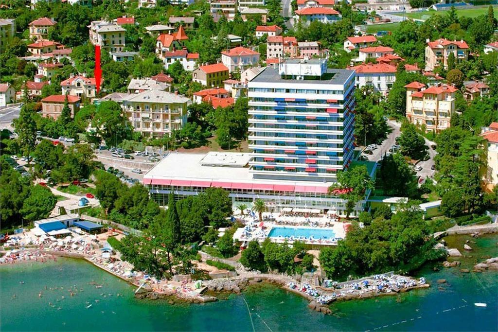 Apartment Opatija Lavanda Buitenkant foto