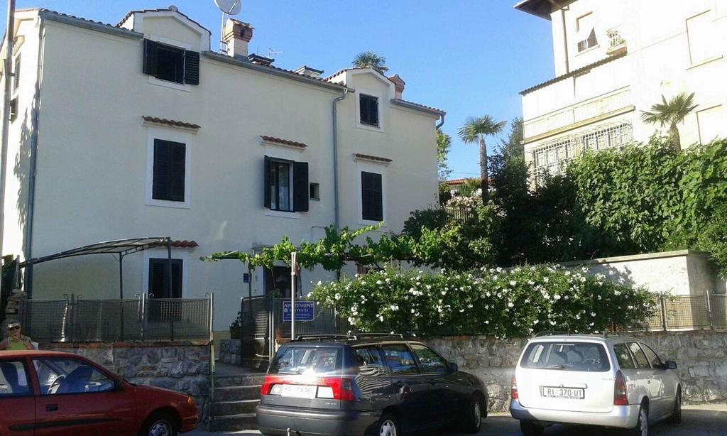 Apartment Opatija Lavanda Buitenkant foto